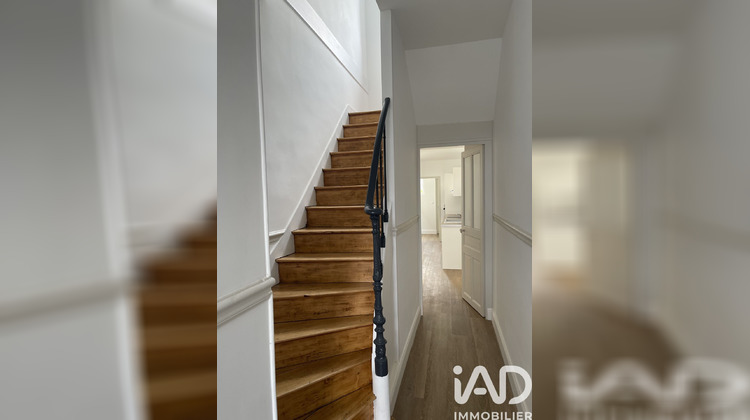 Ma-Cabane - Vente Maison Saint-Quentin, 126 m²