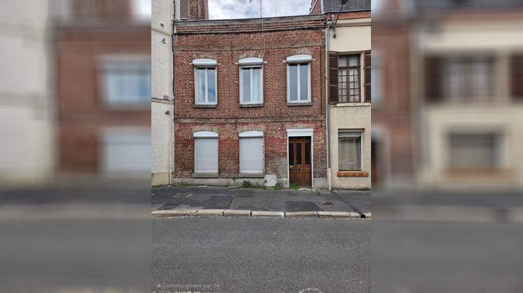 Ma-Cabane - Vente Maison Saint-Quentin, 95 m²