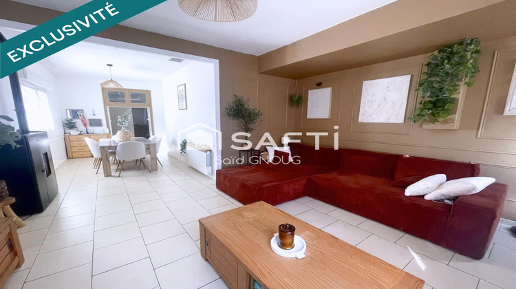 Ma-Cabane - Vente Maison Saint-Quentin, 87 m²