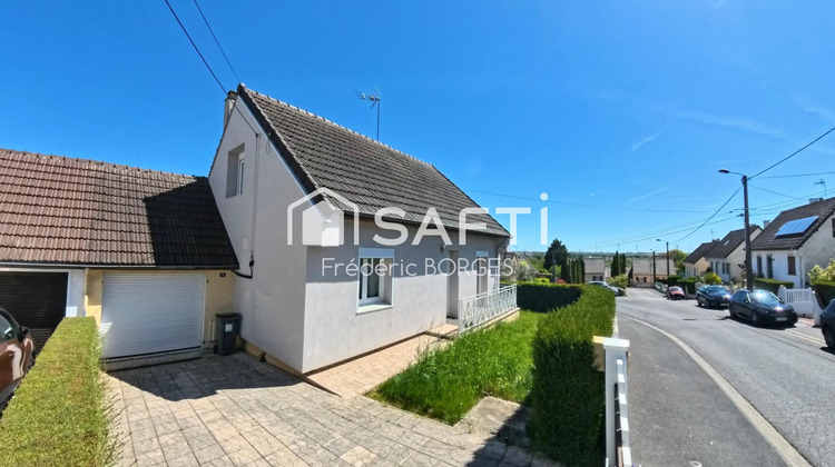 Ma-Cabane - Vente Maison Saint-Quentin, 108 m²
