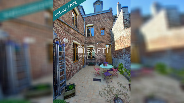 Ma-Cabane - Vente Maison Saint-Quentin, 144 m²