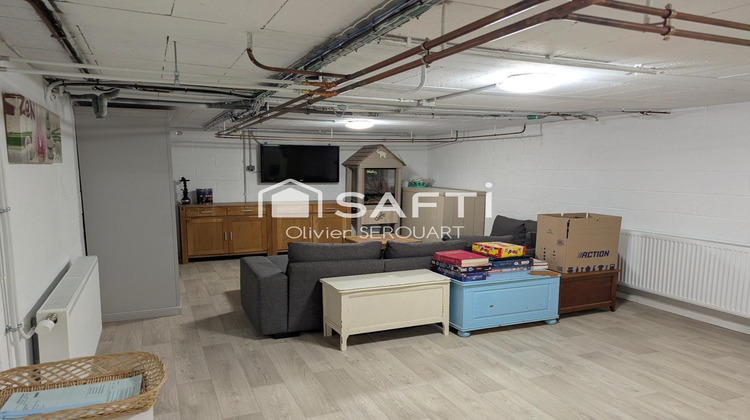 Ma-Cabane - Vente Maison Saint-Quentin, 90 m²