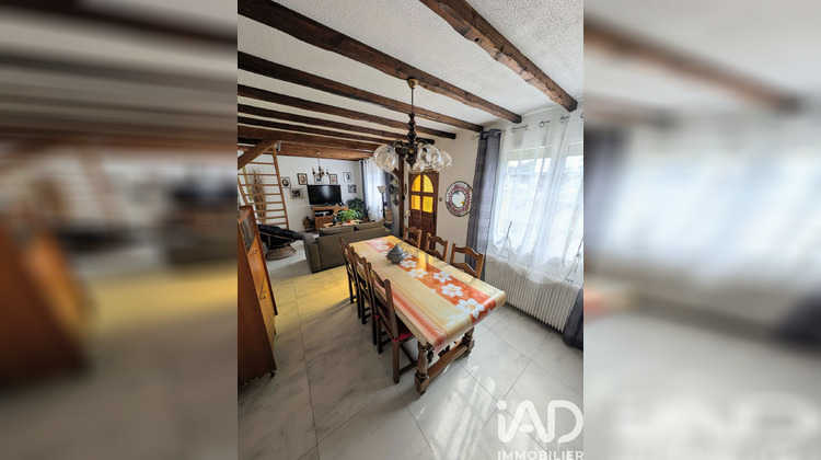 Ma-Cabane - Vente Maison Saint-Quentin, 62 m²