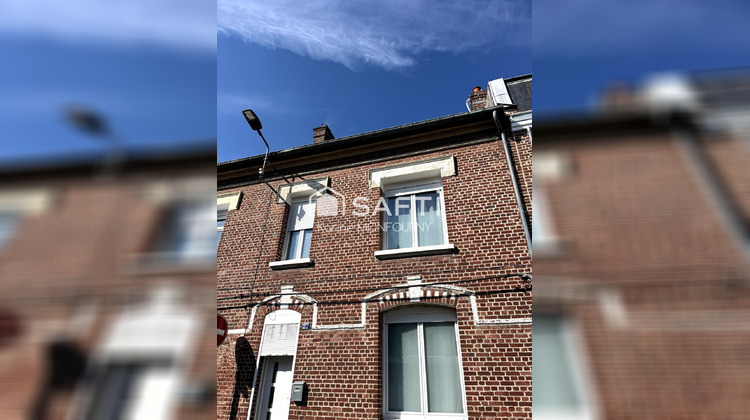 Ma-Cabane - Vente Maison Saint-Quentin, 138 m²
