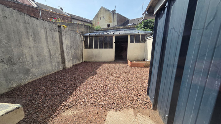 Ma-Cabane - Vente Maison SAINT-QUENTIN, 54 m²