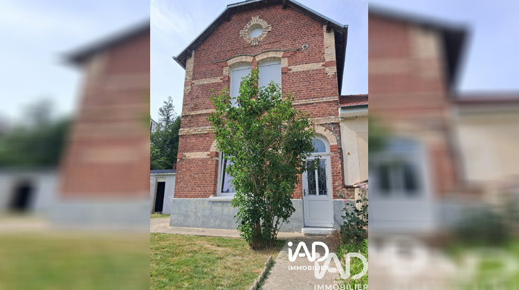 Ma-Cabane - Vente Maison Saint-Quentin, 105 m²