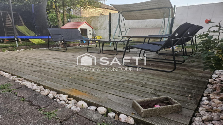 Ma-Cabane - Vente Maison Saint-Quentin, 145 m²
