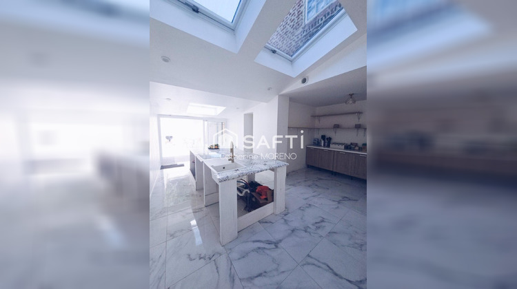 Ma-Cabane - Vente Maison Saint-Quentin, 166 m²