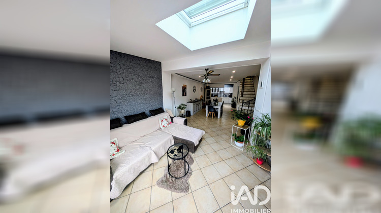 Ma-Cabane - Vente Maison Saint-Quentin, 72 m²