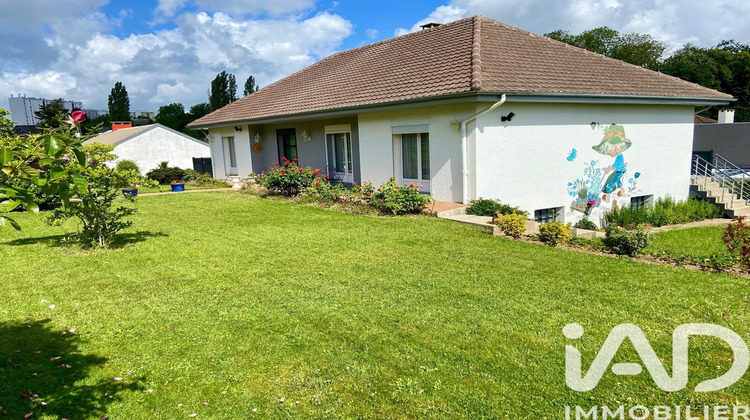 Ma-Cabane - Vente Maison Saint-Quentin, 115 m²