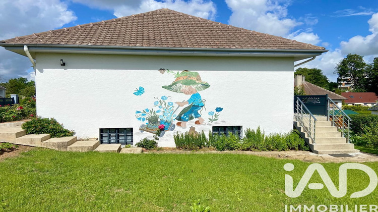 Ma-Cabane - Vente Maison Saint-Quentin, 115 m²