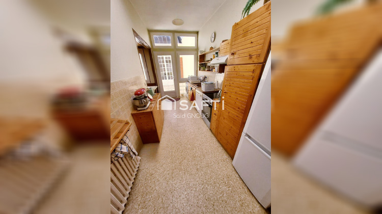Ma-Cabane - Vente Maison Saint-Quentin, 180 m²