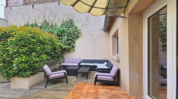 Ma-Cabane - Vente Maison Saint-Quentin, 110 m²