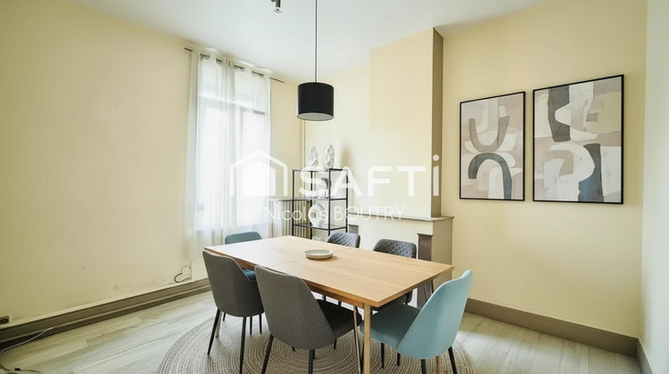 Ma-Cabane - Vente Maison Saint-Quentin, 76 m²