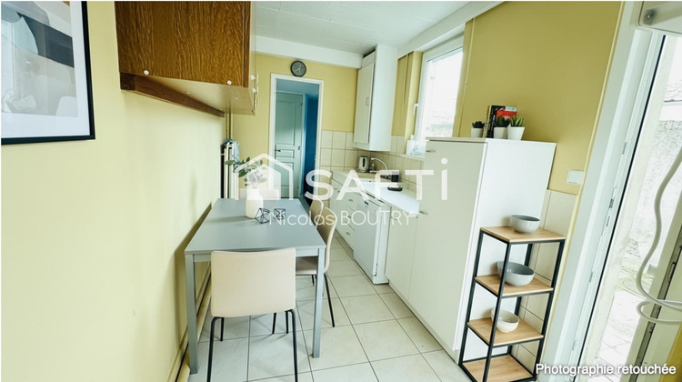 Ma-Cabane - Vente Maison Saint-Quentin, 76 m²