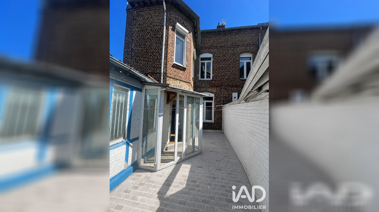 Ma-Cabane - Vente Maison Saint-Quentin, 130 m²