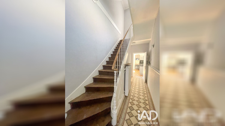 Ma-Cabane - Vente Maison Saint-Quentin, 130 m²