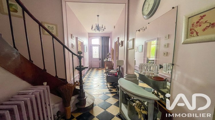 Ma-Cabane - Vente Maison Saint-Quentin, 187 m²