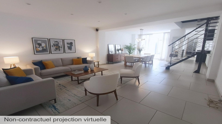 Ma-Cabane - Vente Maison Saint-Quentin, 84 m²