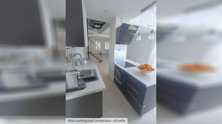 Ma-Cabane - Vente Maison Saint-Quentin, 84 m²