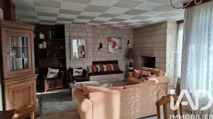 Ma-Cabane - Vente Maison Saint-Quentin, 215 m²