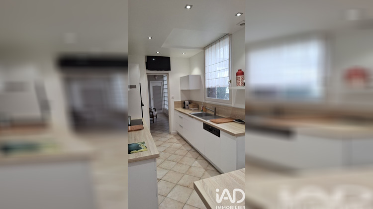 Ma-Cabane - Vente Maison Saint-Quentin, 215 m²