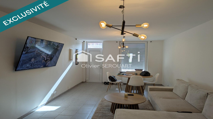 Ma-Cabane - Vente Maison Saint-Quentin, 72 m²