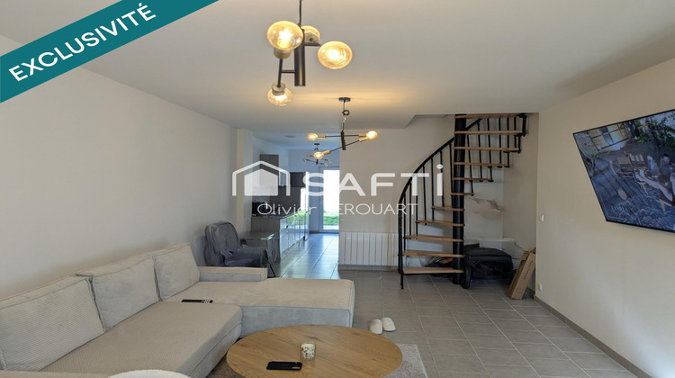 Ma-Cabane - Vente Maison Saint-Quentin, 72 m²