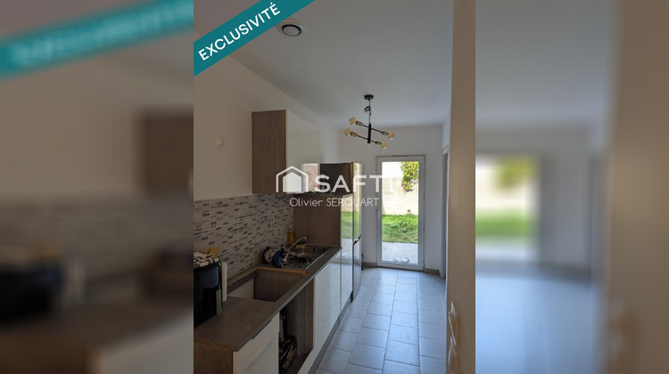Ma-Cabane - Vente Maison Saint-Quentin, 72 m²