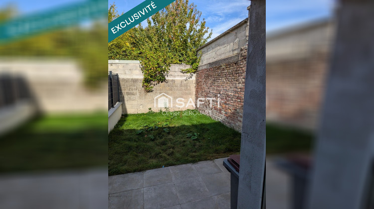 Ma-Cabane - Vente Maison Saint-Quentin, 72 m²