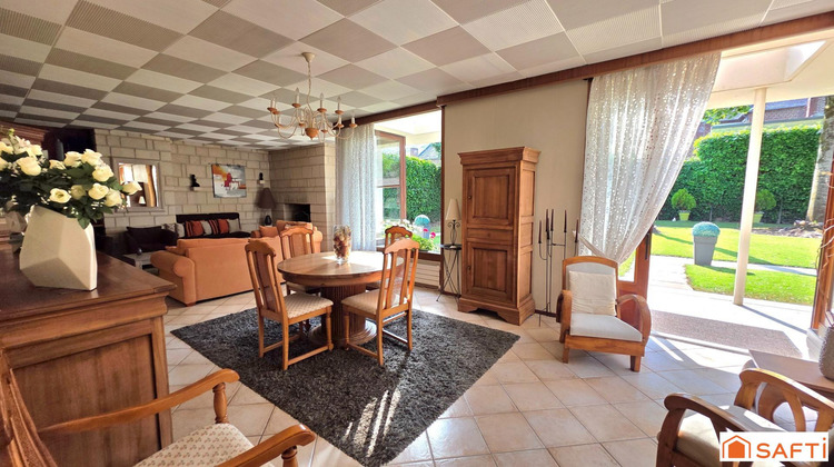 Ma-Cabane - Vente Maison Saint-Quentin, 199 m²