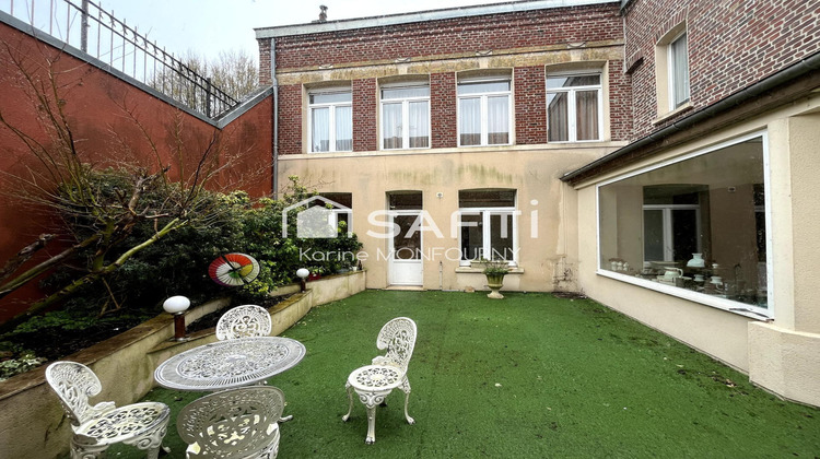 Ma-Cabane - Vente Maison Saint-Quentin, 285 m²