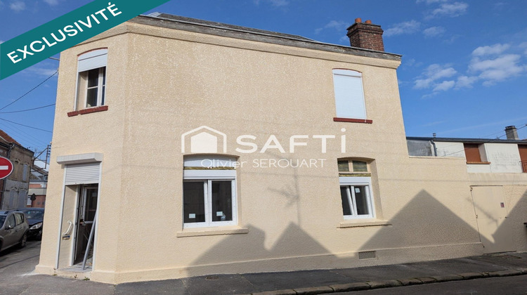 Ma-Cabane - Vente Maison Saint-Quentin, 99 m²