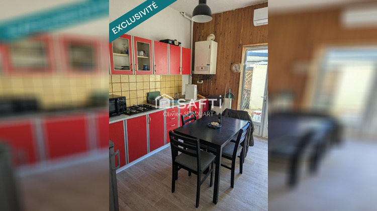 Ma-Cabane - Vente Maison Saint-Quentin, 99 m²