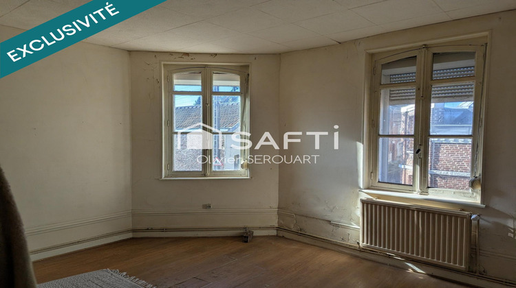 Ma-Cabane - Vente Maison Saint-Quentin, 99 m²