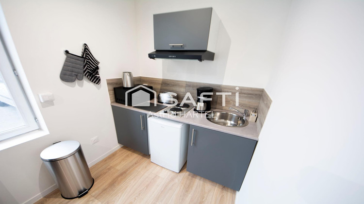 Ma-Cabane - Vente Maison Saint-Quentin, 220 m²