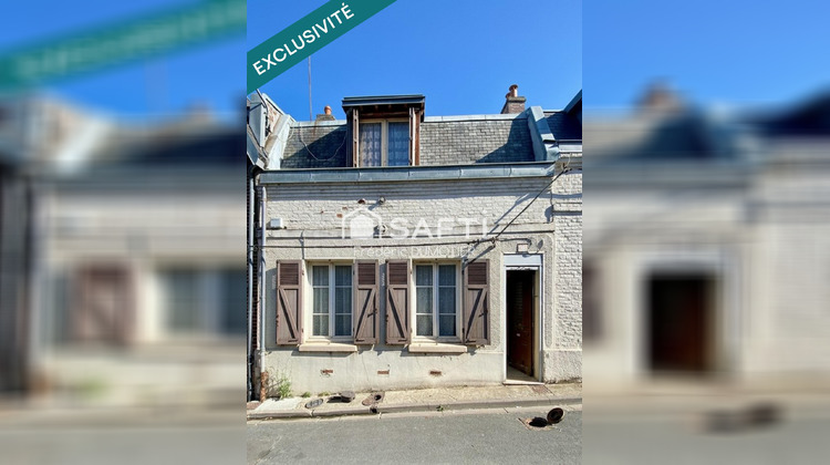 Ma-Cabane - Vente Maison Saint-Quentin, 80 m²