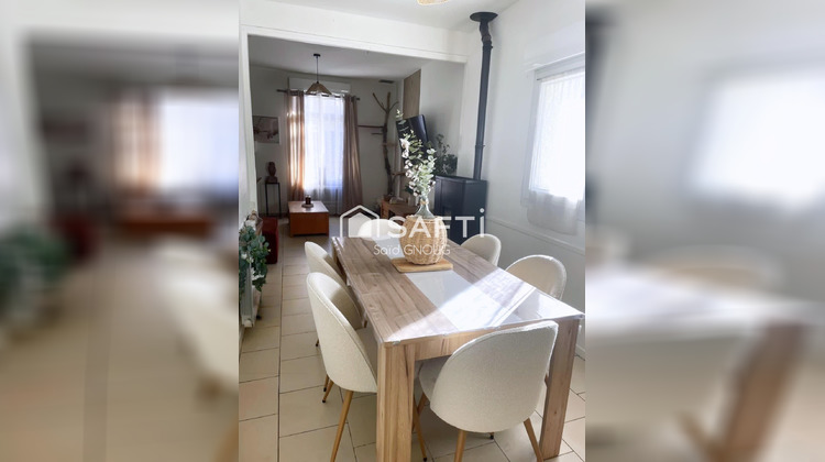 Ma-Cabane - Vente Maison Saint-Quentin, 87 m²