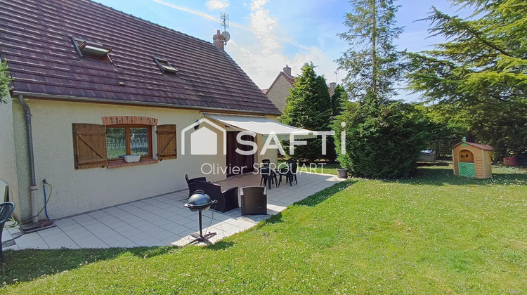 Ma-Cabane - Vente Maison Saint-Quentin, 106 m²