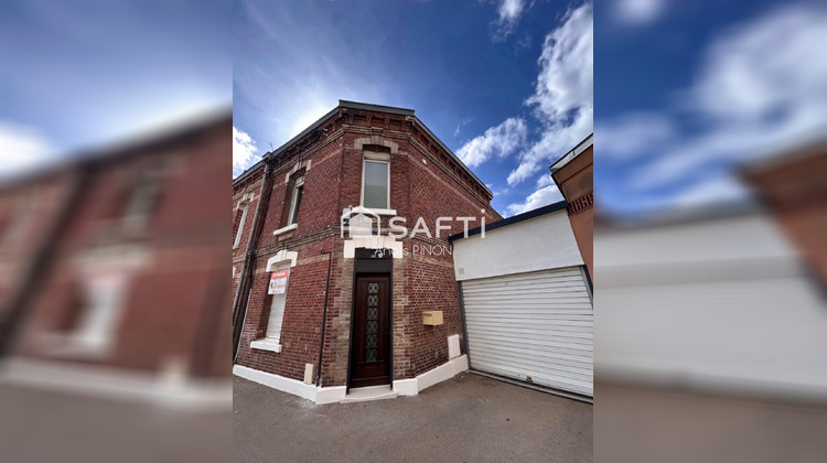 Ma-Cabane - Vente Maison Saint-Quentin, 97 m²