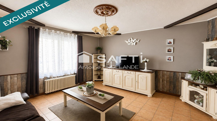 Ma-Cabane - Vente Maison Saint-Quentin, 72 m²