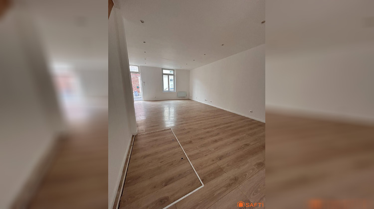 Ma-Cabane - Vente Maison Saint-Quentin, 91 m²