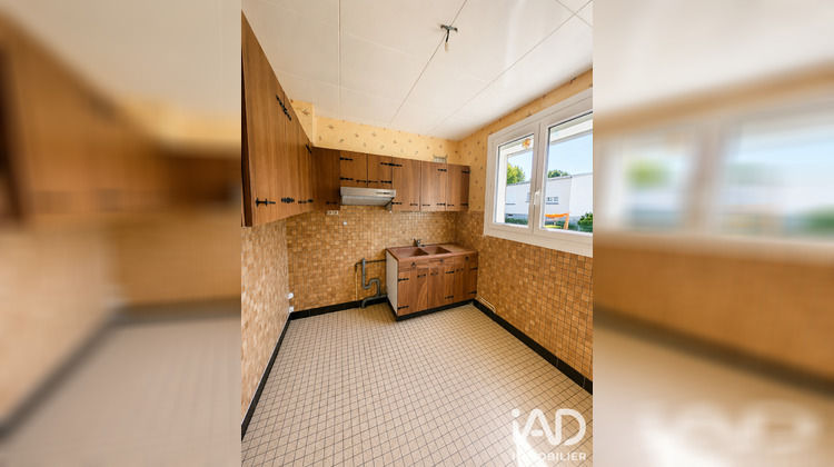 Ma-Cabane - Vente Maison Saint-Quentin, 121 m²