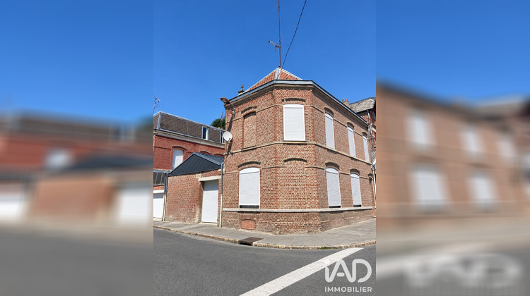 Ma-Cabane - Vente Maison Saint-Quentin, 131 m²