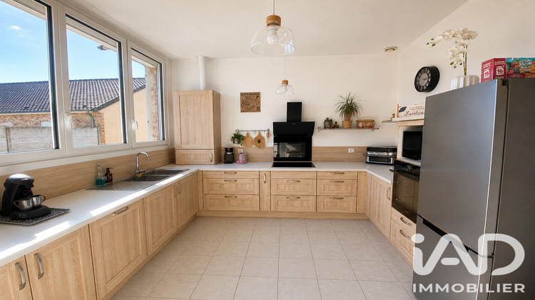Ma-Cabane - Vente Maison Saint-Quentin, 120 m²