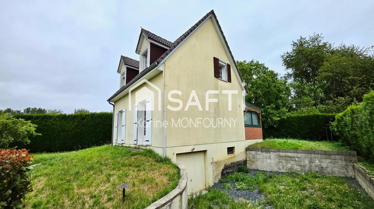 Ma-Cabane - Vente Maison Saint-Quentin, 127 m²