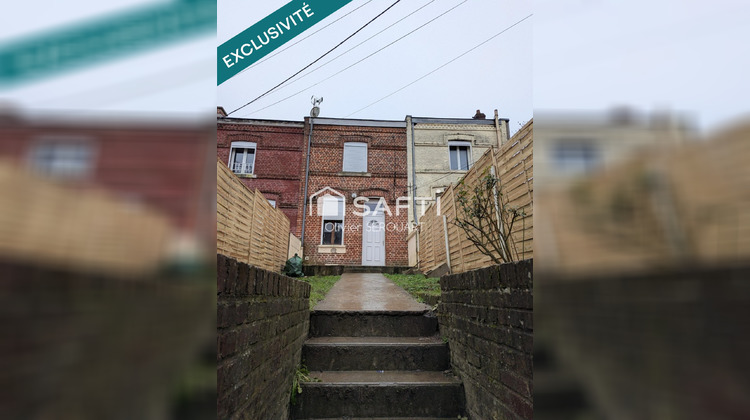 Ma-Cabane - Vente Maison Saint-Quentin, 45 m²