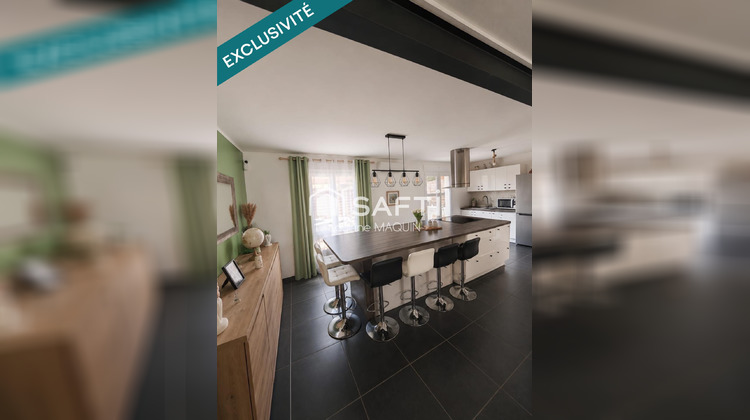 Ma-Cabane - Vente Maison Saint-Quentin, 95 m²