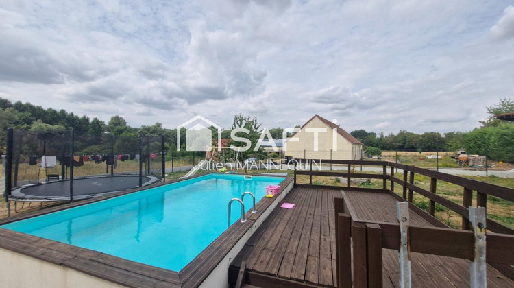 Ma-Cabane - Vente Maison Saint-Quentin, 207 m²