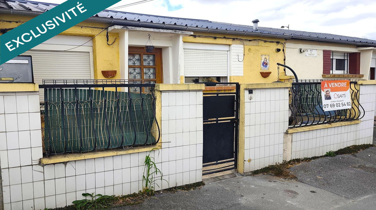Ma-Cabane - Vente Maison Saint-Quentin, 90 m²